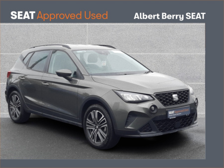 2024 SEAT Arona PA 1.0 TSI 110HP DSG €26,950