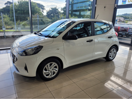 2021 Hyundai i10 CLASSIC 5DR €12,950