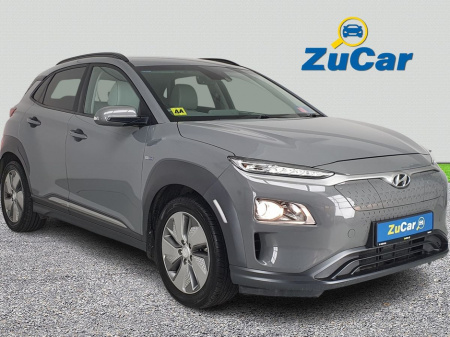 2021 Hyundai Kona #231 Kona EV 64 kWh Auto €19,900