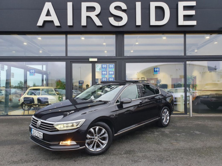2015 Volkswagen Passat SUNROOF * FULL LEATHER * HIGHLINE * FINANCE AVAILABLE - COMPETITIVE APRs OFFERED €18,950