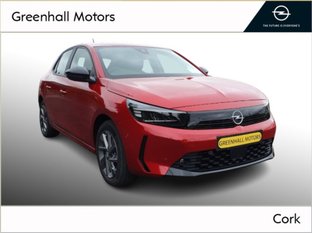 2025 Opel Corsa 1.2 Petrol HYBRID Elegance €33,300