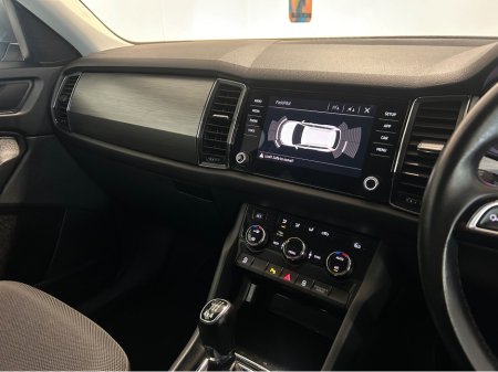 2018 Skoda Kodiaq AMBITION 2.0 TDI 150HP 4X4 4 4DR €22,900