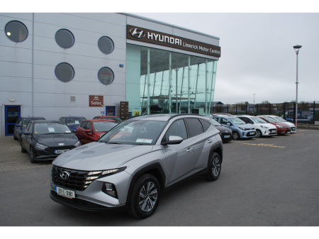 2021 Hyundai Tucson 2WD Executive HEV Auto €32,950