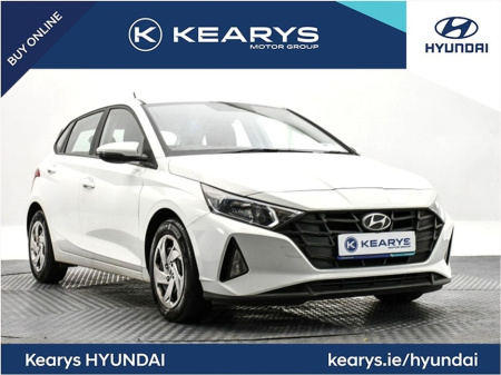 2022 Hyundai i20 1.2 Classic €18,995