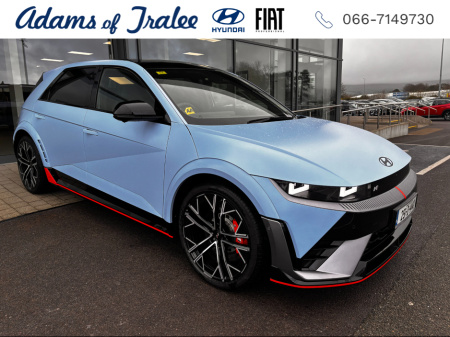 2025 Hyundai Ioniq 5 5 N Demo Model Available now