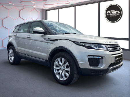 2017 Land Rover Range Rover Evoque 2.0 Td4 SE 150PS Auto 4wd €19,950
