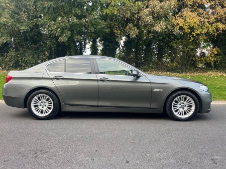 2015 BMW 5 Series 520d SE Auto €11,950