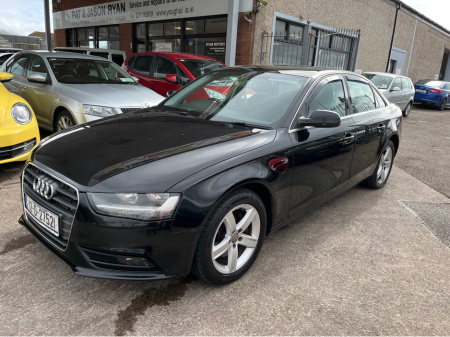 2012 Audi A4 2.0 TDI 120 4DR €5,950