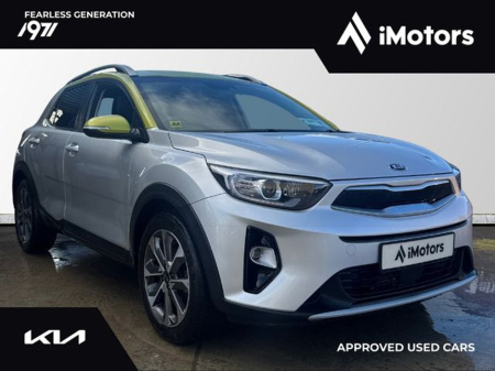 2018 Kia Stonic K3 TWO Tone 5DR €14,500