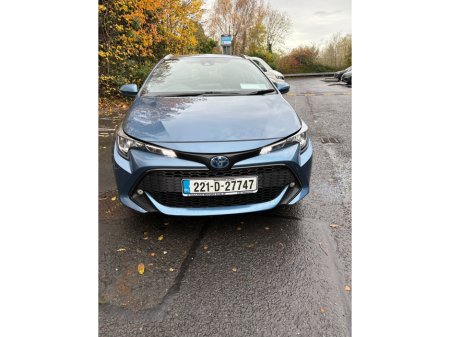 2022 Toyota Corolla / 2022 / IRISH CAR / HYBRID / AUTO €20,999