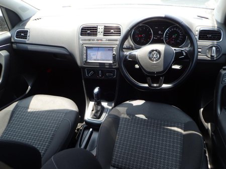 2016 Volkswagen Polo 1.2 Comfortline €11,750