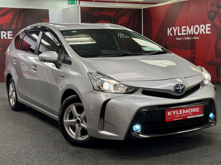 2020 Toyota Prius Alpha 1.8 HYBRID AUTOMATIC - START/STOP BUTTON IGNITION - CRUISE CONTROL €22,950