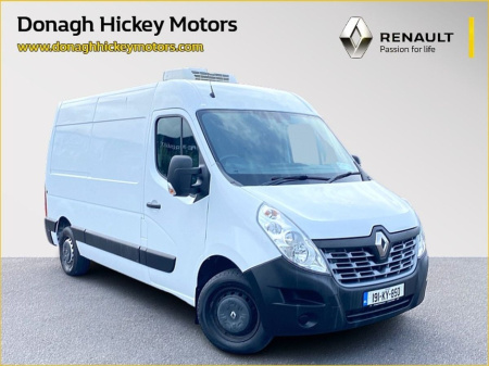 2019 Renault Master MASTER MM35 DCI 145 FRIDGE VAN €13,900