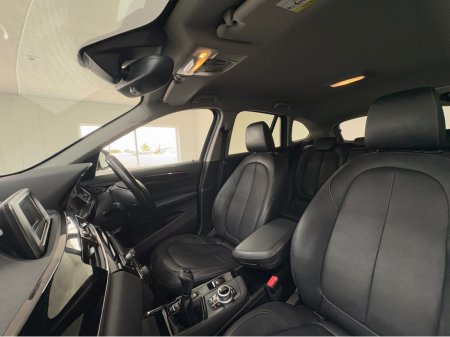 2016 BMW X1 XDRIVE18D XLINE €17,950
