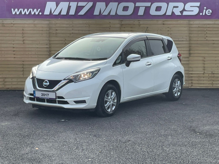 2017 Nissan Note