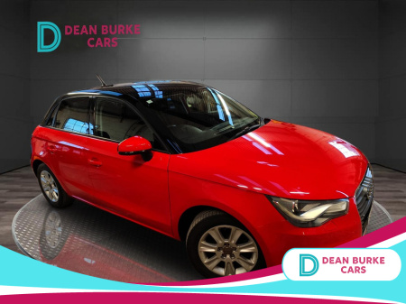 2014 Audi A1 Se