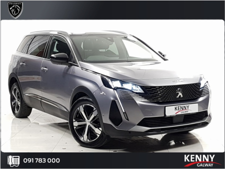 2023 Peugeot 5008 *Deposit Taken* FL GT 1.5 BLUE HDI 130 AU AUTO 6. €44,990