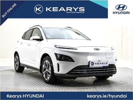 2023 Hyundai Kona EV Premium 64 kWh