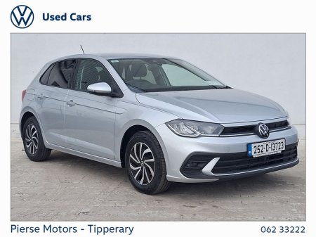 2025 Volkswagen Polo POLO EDITION 75 1.0TSI 95HP M5F