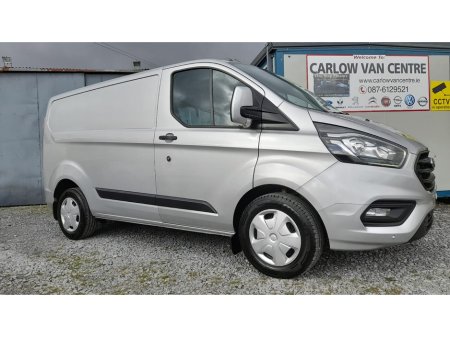2020 Ford Transit Custom 