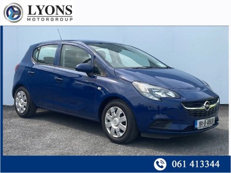 2019 Opel Corsa 1.4 75PS Petrol
