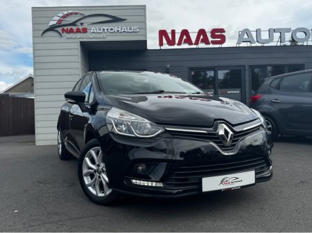 2017 Renault Clio 0.9 DYNAMIQUE TCE NAV 90B 90BHP 5DR