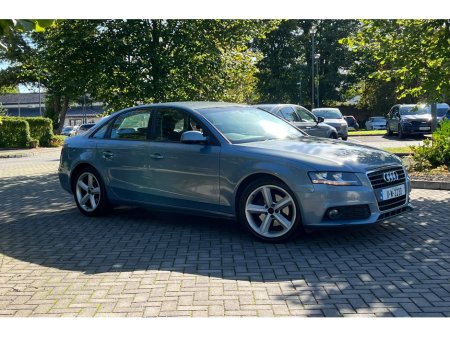 2011 Audi A4 2.0 TDI 120PS 4DR €3,450