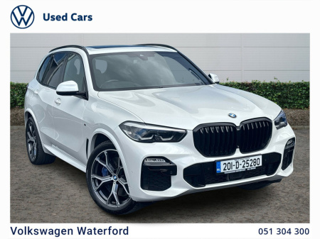 2020 BMW X5 xDrive45e M Sport