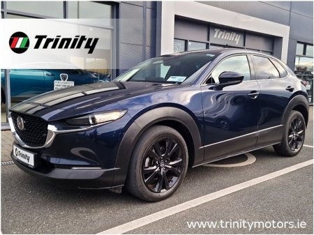 2023 Mazda CX-30 AUOTMATIC * ONE OWNER * HOMURA * 2.0P MHEV 122ps 6AT