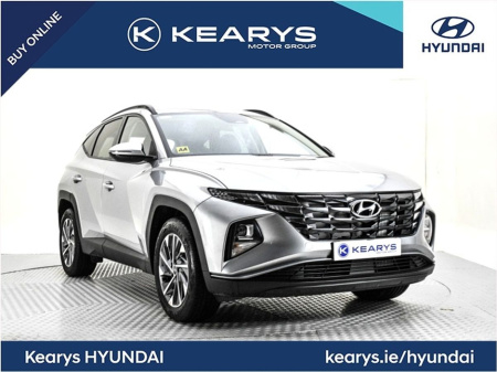 2022 Hyundai Tucson 2WD Executive €29,897