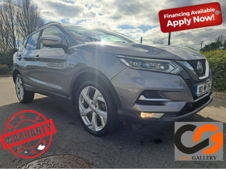 2018 Nissan Qashqai 1.5 DCI TEKNA + 110PS 5DR