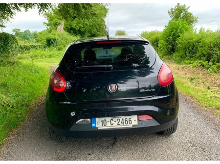 2010 Fiat Bravo 1.6 16v MultiJet Eco Active €2,250