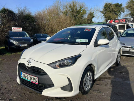 2020 Toyota Yaris 5BA-KSP210 €14,950
