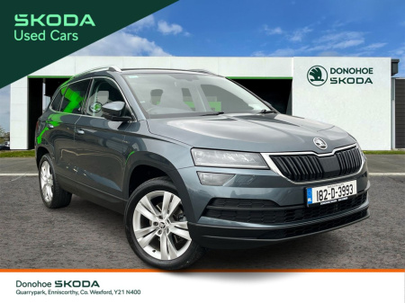 2018 Skoda Karoq 2.0TDI 150bhp 4X4 Style - MASSIVE USED CAR SALE EVENT NOW LIVE €23,995