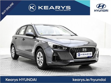 2018 Hyundai i30 1.4 Petrol Classic