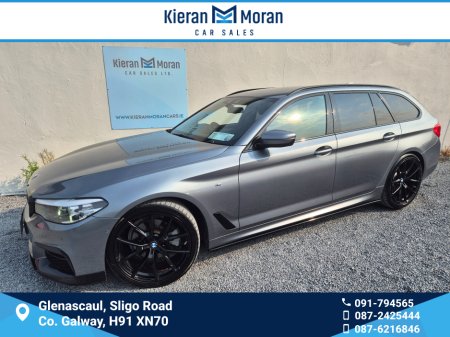 2019 BMW 5 Series M SPORT XDRIVE