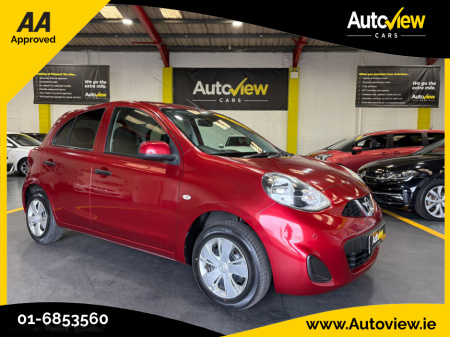 2021 Nissan March /Micra 1.2 5DR Automatic, AA APPROVED // FINANCE & NATIONWIDE DELIVERY AVAILABLE // SIMI DEALER