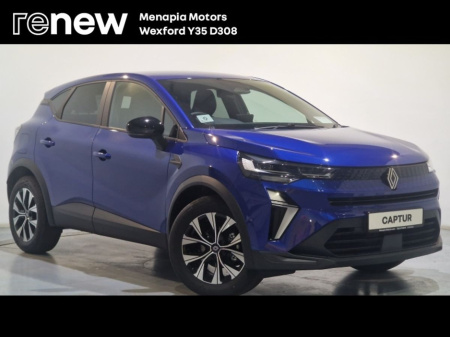 2025 Renault Captur Tce 90 Evolution