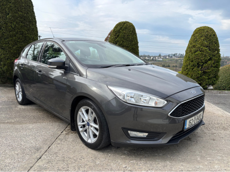 2015 Ford Focus STYLE 1.0  12 MONTHS WARRANTY AVAILABLE €9,300