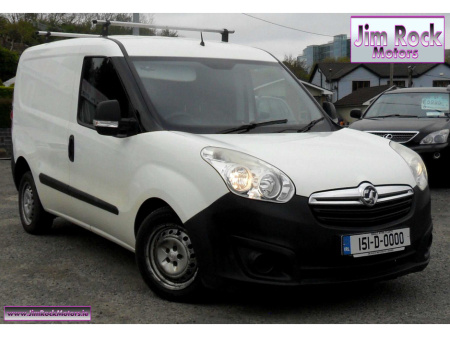2015 Opel Combo 1.3 CDTI