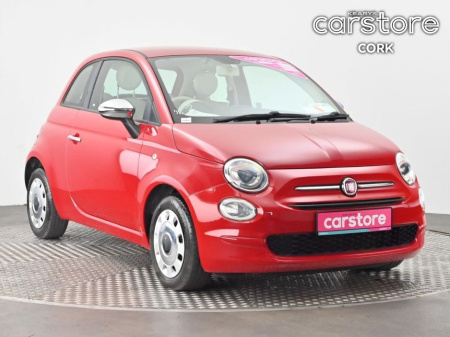 2017 Fiat 500 1.2 Auto