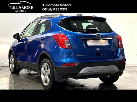 2017 Opel Mokka SC 1.6 CDTi 136PS 6 Speed S/S €8,500