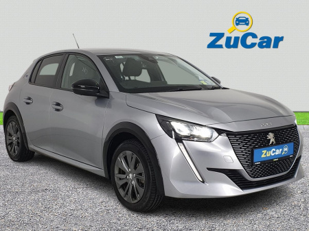 2022 Peugeot 208 WAS €20,900 NOW €17,800 #297 Electric 136bhp (50 kWh) Allure Pack