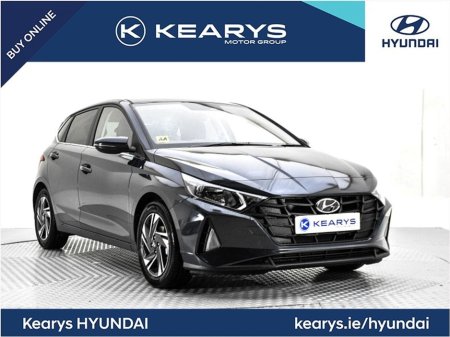 2022 Hyundai i20 1.2 Deluxe Plus
