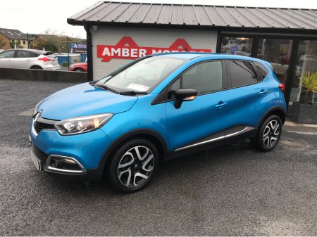 2016 Renault Captur DYNAMIQUE S NAV DC MEDIANAV ENERGY DCI S/S