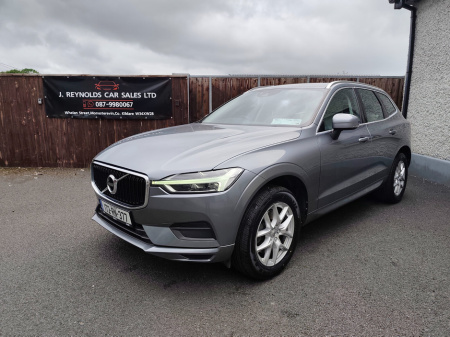 2017 Volvo XC60 D4 190HP AWD MOMENTUM €24,999