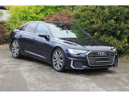 2018 Audi A6 2.0TDI 204 S tronic S Line