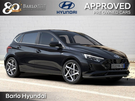 2025 Hyundai i20 Deluxe Plus