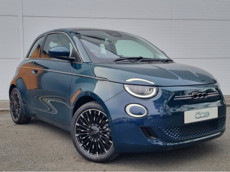 2025 Fiat 500e La PRIMA | 42kw | 118hp
