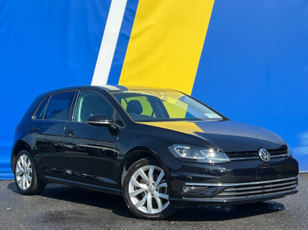 2017 Volkswagen Golf HIGHLINE 1.4 TSI AUTO // 2 YEAR NCT // APPLE CARPLAY/ANDROID AUTO // DUAL ZONE CLIMATE CONTROL €17,950